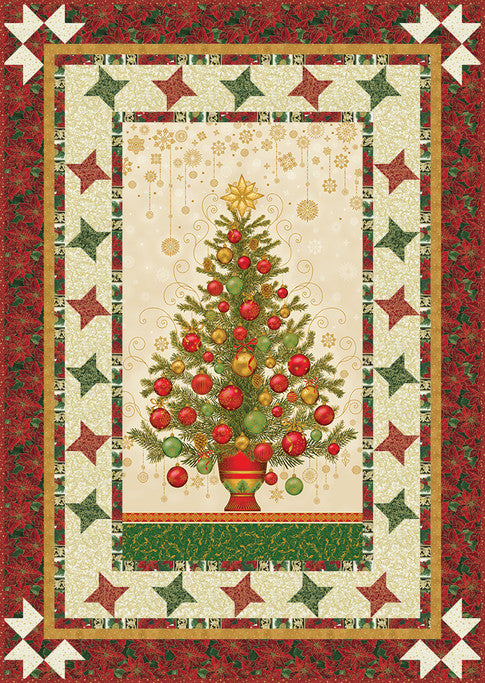 Dazzling Tree - Holiday