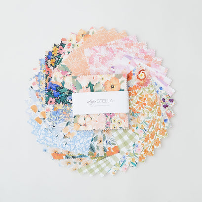 Secret Garden Charm Pack