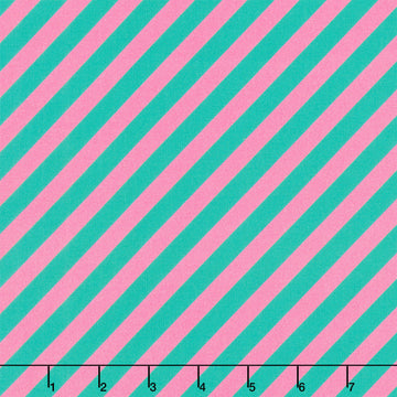 Holly Jolly - Vintage Stripe Fandango Yardage