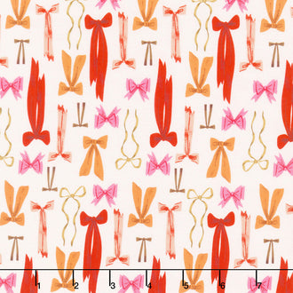 Holly Jolly - Ribbons Dew Yardage