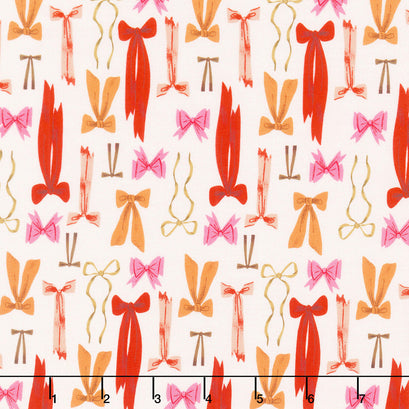 Holly Jolly - Ribbons Dew Yardage