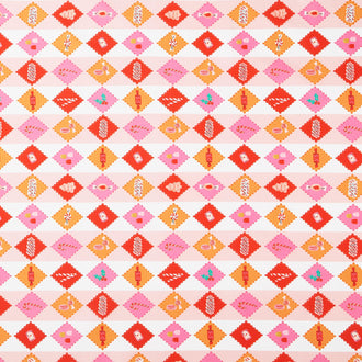 Holly Jolly - Holiday Treats Multi Yardage