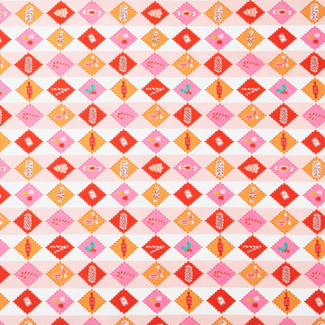 Holly Jolly - Holiday Treats Multi Yardage