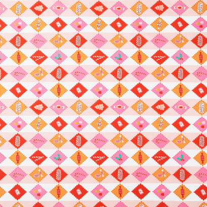 Holly Jolly - Holiday Treats Multi Yardage