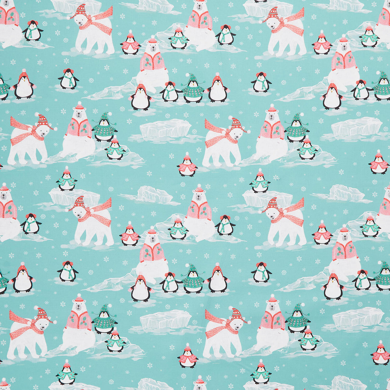 Sleigh It Ain't Snow - Sleight It Ain't Snow Atlantis Yardage