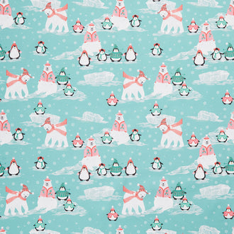 Sleigh It Ain't Snow - Sleight It Ain't Snow Atlantis Yardage