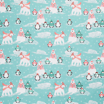 Sleigh It Ain't Snow - Sleight It Ain't Snow Atlantis Yardage