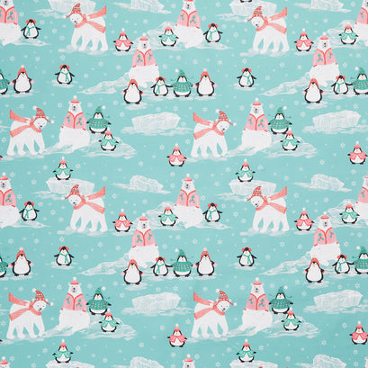 Sleigh It Ain't Snow - Sleight It Ain't Snow Atlantis Yardage