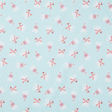 Sleigh It Ain't Snow - Polar Brrr Glacier Yardage