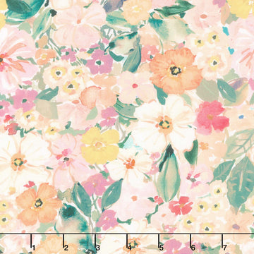 Secret Garden - Mountain Meadow Multi Yardage
