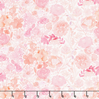 Secret Garden - Flower Market Multi Yardage
