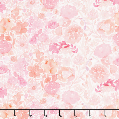 Secret Garden - Flower Market Multi Yardage
