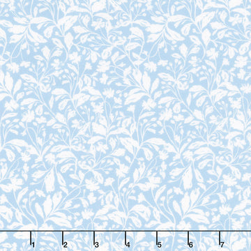 Secret Garden - Climbing Garden Wave Yardage