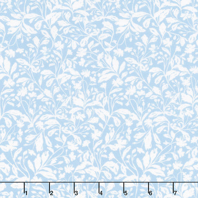 Secret Garden - Climbing Garden Wave Yardage