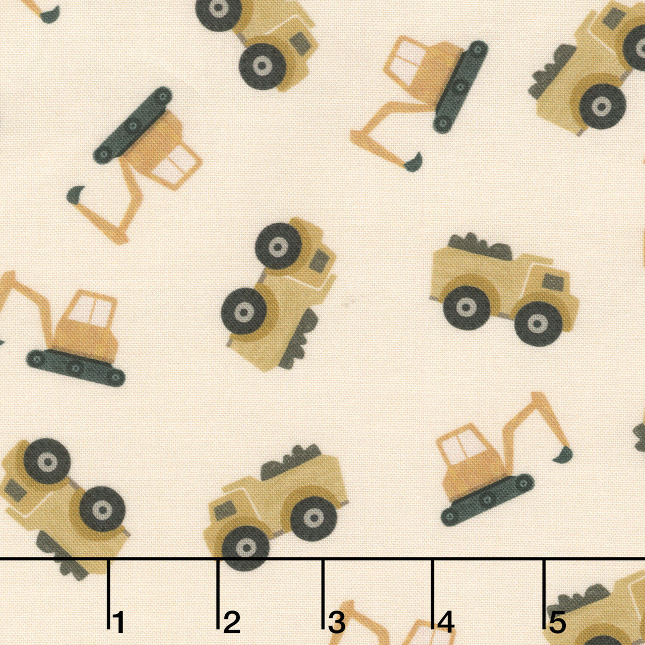 Are We There Yet? - See You Later Excavator Aurora Yardage