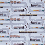 Are We There Yet? - On The Right Track Fog Yardage