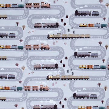 Are We There Yet? - On The Right Track Fog Yardage