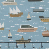 Are We There Yet? - Feeling Nauti Dusk Yardage