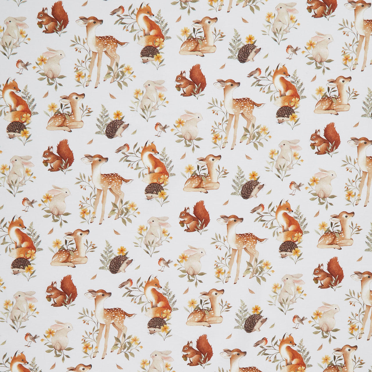 Count On Me - Fawn'd Of You Taupe Yardage