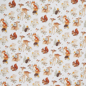 Count On Me - Fawn'd Of You Taupe Yardage