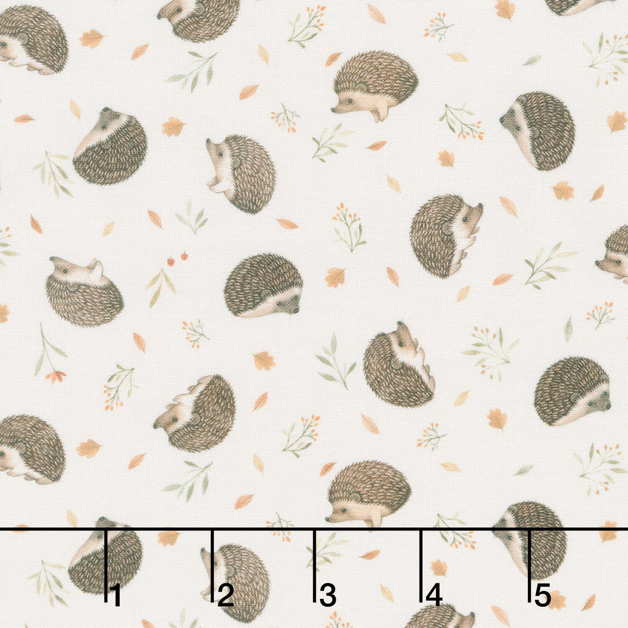 Count On Me - Hedgehog Taupe Yardage