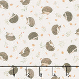 Count On Me - Hedgehog Taupe Yardage