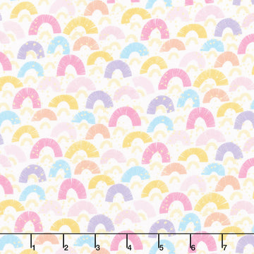 Pineapple Crush - Pineapple Express White Yardage