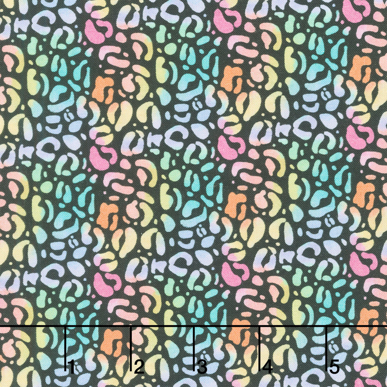 Extra Wide Quilt Backs - Wild Prism Yardage