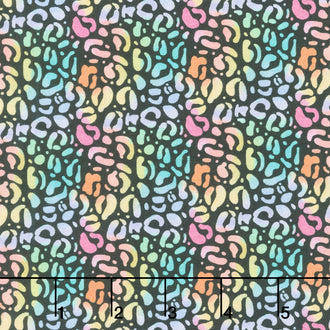 Extra Wide Quilt Backs - Wild Prism Yardage