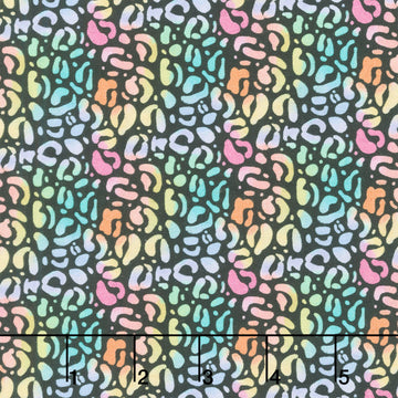 Extra Wide Quilt Backs - Wild Prism Yardage