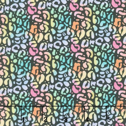 Extra Wide Quilt Backs - Wild Prism Yardage