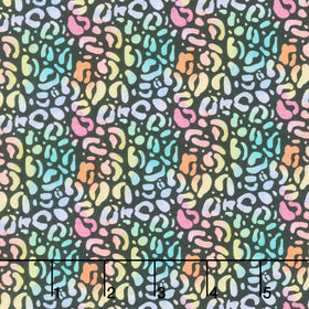 Extra Wide Quilt Backs - Wild Prism Yardage