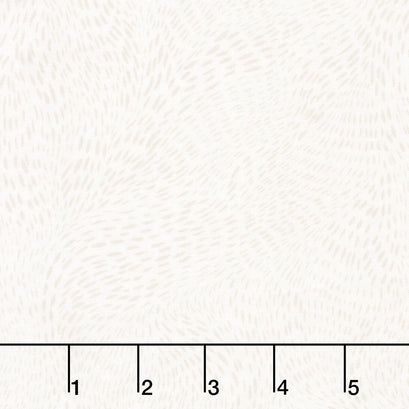 Extra Wide Quilt Backs - Dash Flow Papyrus Yardage