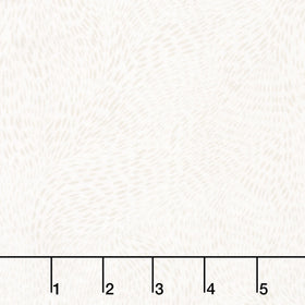 Extra Wide Quilt Backs - Dash Flow Papyrus Yardage