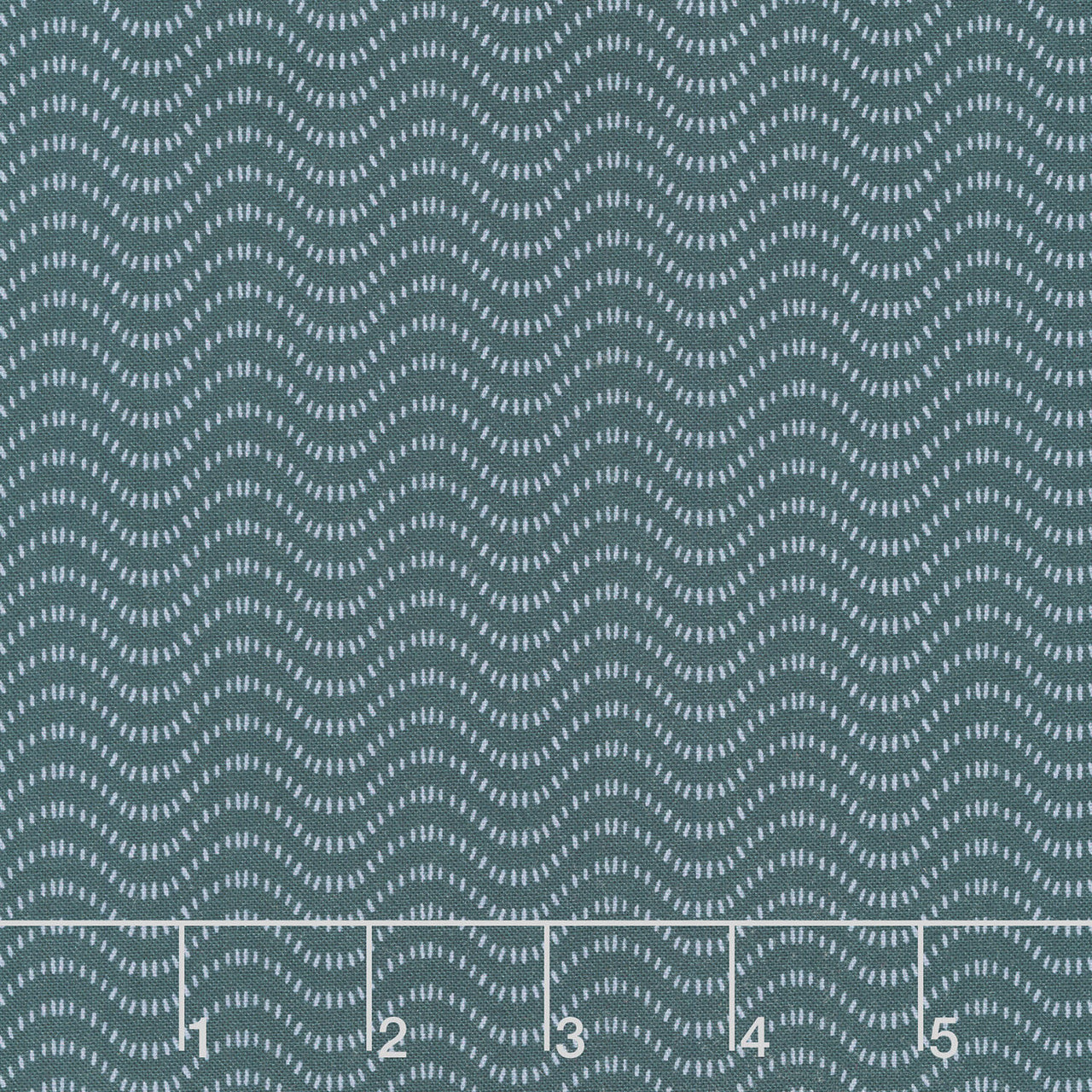 Sting Like A Bee - Buzzy Charcoal Yardage