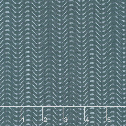 Sting Like A Bee - Buzzy Charcoal Yardage