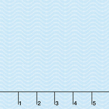 Sting Like A Bee - Buzzy River Yardage