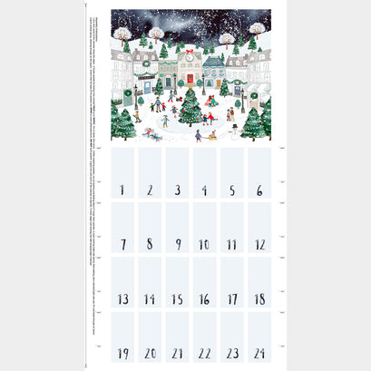 Baby It's Cold Outside - Advent Multi Panel