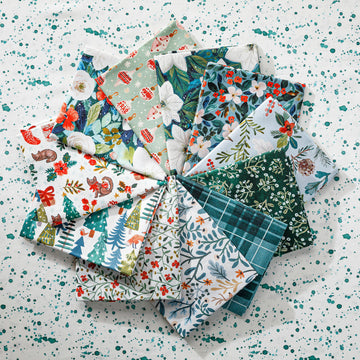Baby It's Cold Outside Fat Quarter Bundle