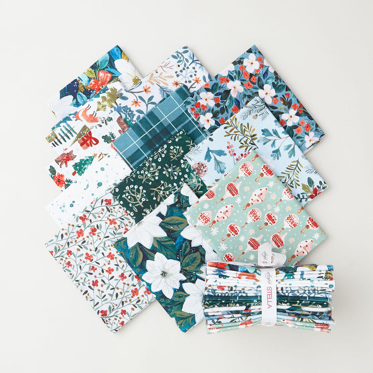 Baby It's Cold Outside Fat Quarter Bundle