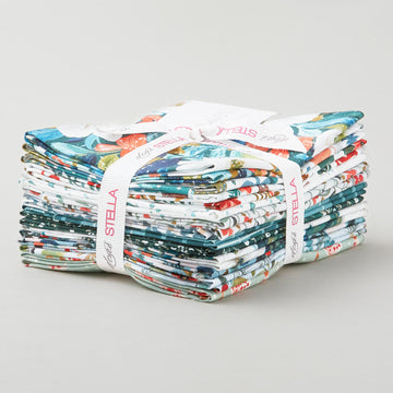 Baby It's Cold Outside Fat Quarter Bundle
