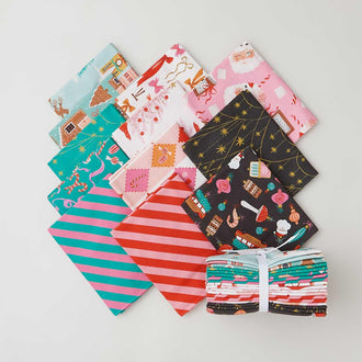 Holly Jolly Fat Quarter Bundle