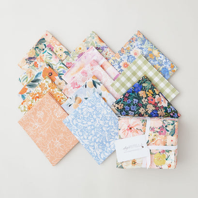 Secret Garden Fat Quarter Bundle