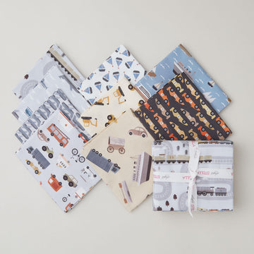 Are We There Yet? Fat Quarter Bundle
