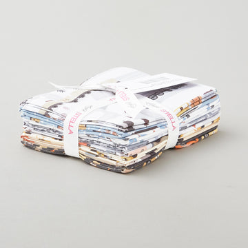 Are We There Yet? Fat Quarter Bundle