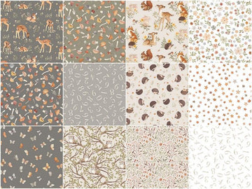 Count On Me Fat Quarter Bundle