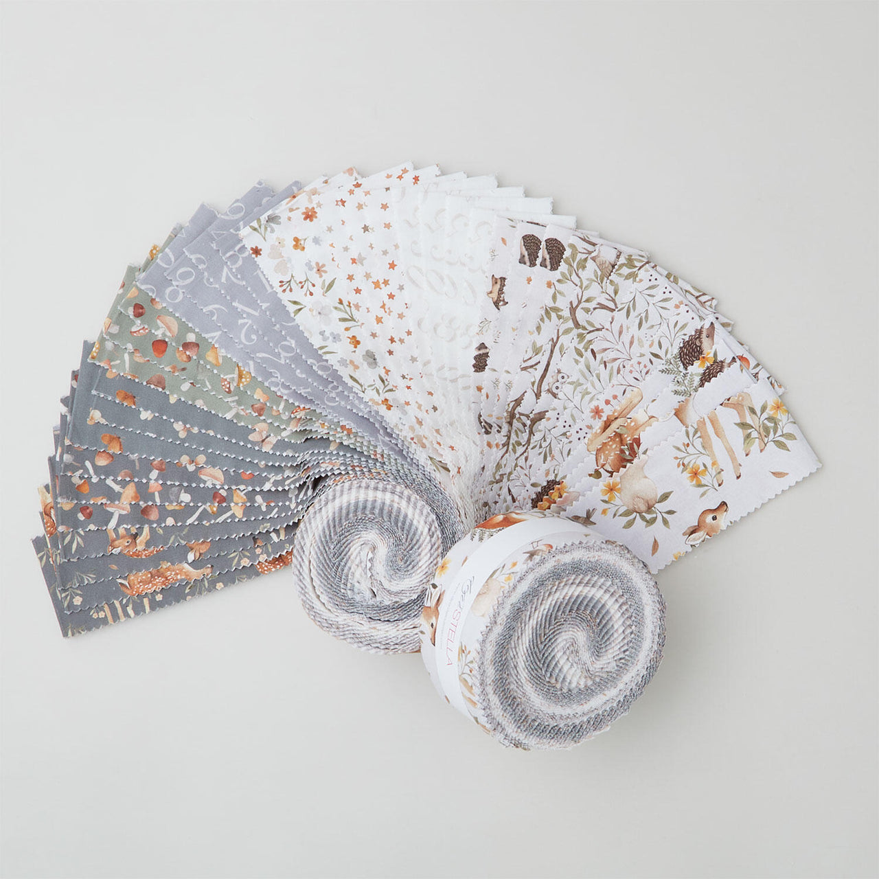 Count On Me 2 1/2" Strips