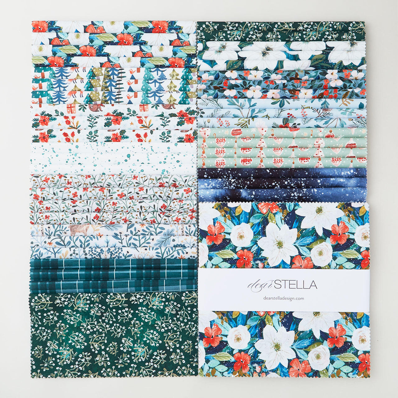 Baby It's Cold Outside 10" Squares