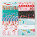 Holly Jolly 10" Squares