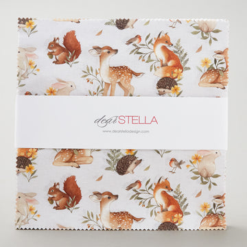 Count On Me 10" Squares